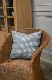 Amelia Block Print Pillow Cover